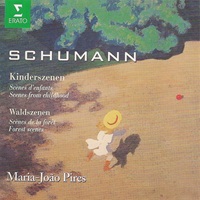 Erato : Pires - Schumann Works